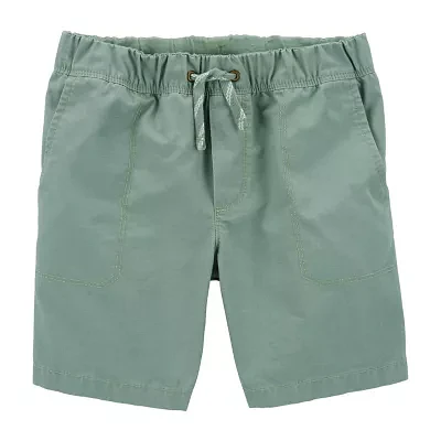 Carter's Little & Big Boys Pull-On Short