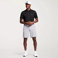 IZOD Golf Grid Mens Regular Fit Short Sleeve Polo Shirt