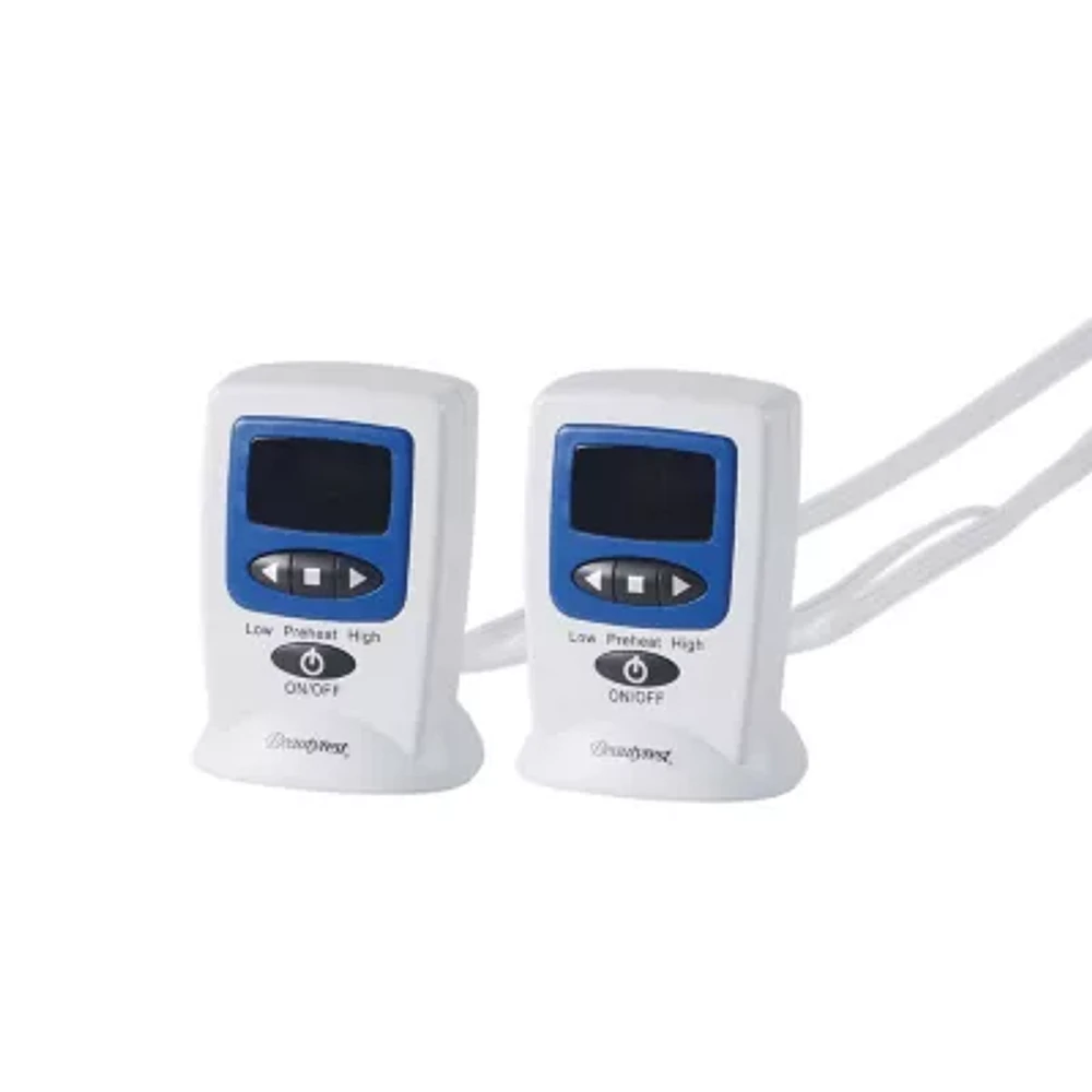 Beautyrest Microplush Heated Electric Blankets