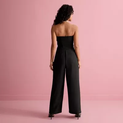 Bold Elements x Ally Brooke Sleeveless Womens Jumpsuit