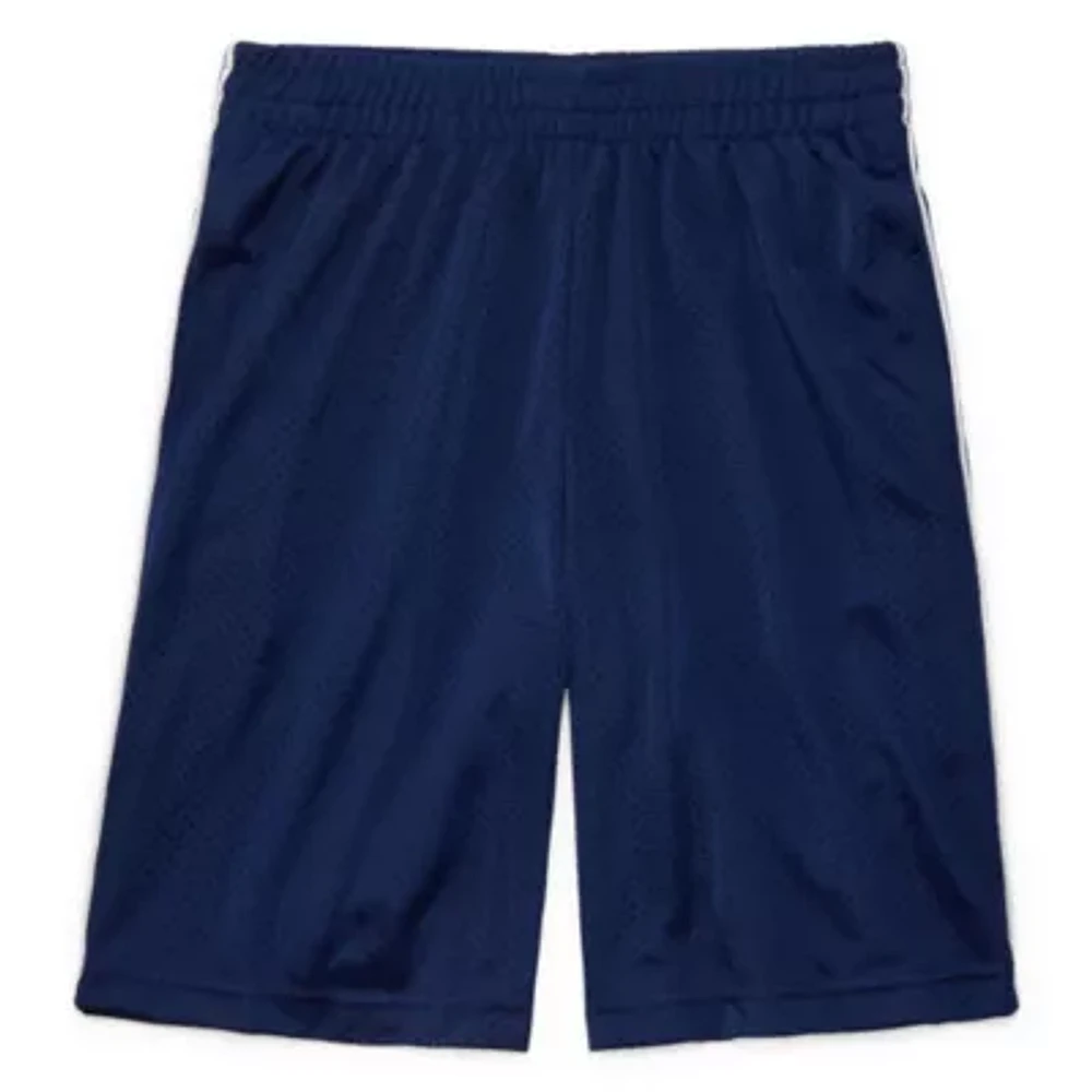 Xersion Pull-On Little & Big Boys Basketball Short