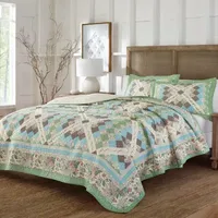 Laurel Manor Alyssa Quilt