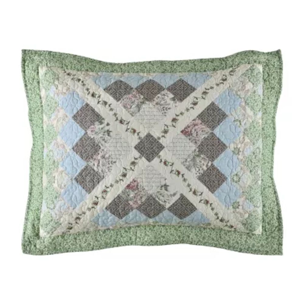 Laurel Manor Alyssa Pillow Sham