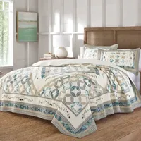 Laurel Manor Princeton Bedspread