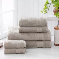 Welhome Egyptian Cotton 6-pc. Bath Towel Set