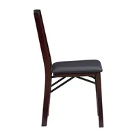 Lincoln 2-pc. Upholstered Folding Side Chair