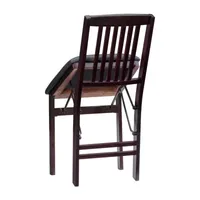 Lincoln 2-pc. Upholstered Folding Side Chair