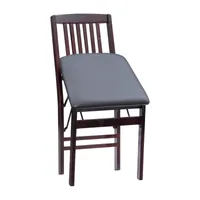 Lincoln 2-pc. Upholstered Folding Side Chair