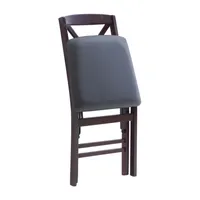 Tramore 2-pc. Upholstered Folding Chair