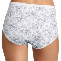 Ambrielle Organic Cotton Brief Panty