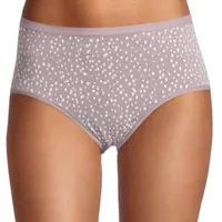 Ambrielle Organic Cotton Brief Panty