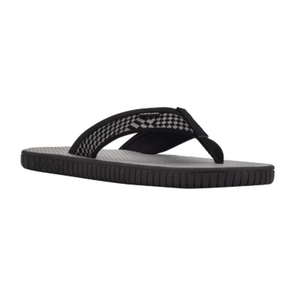 Airwalk Mens Deck Flip-Flops