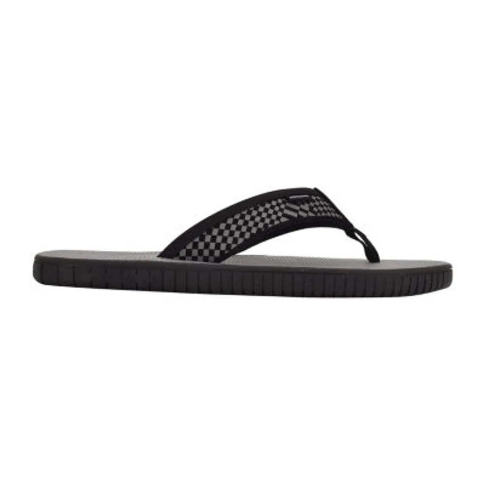 Airwalk Mens Deck Flip-Flops