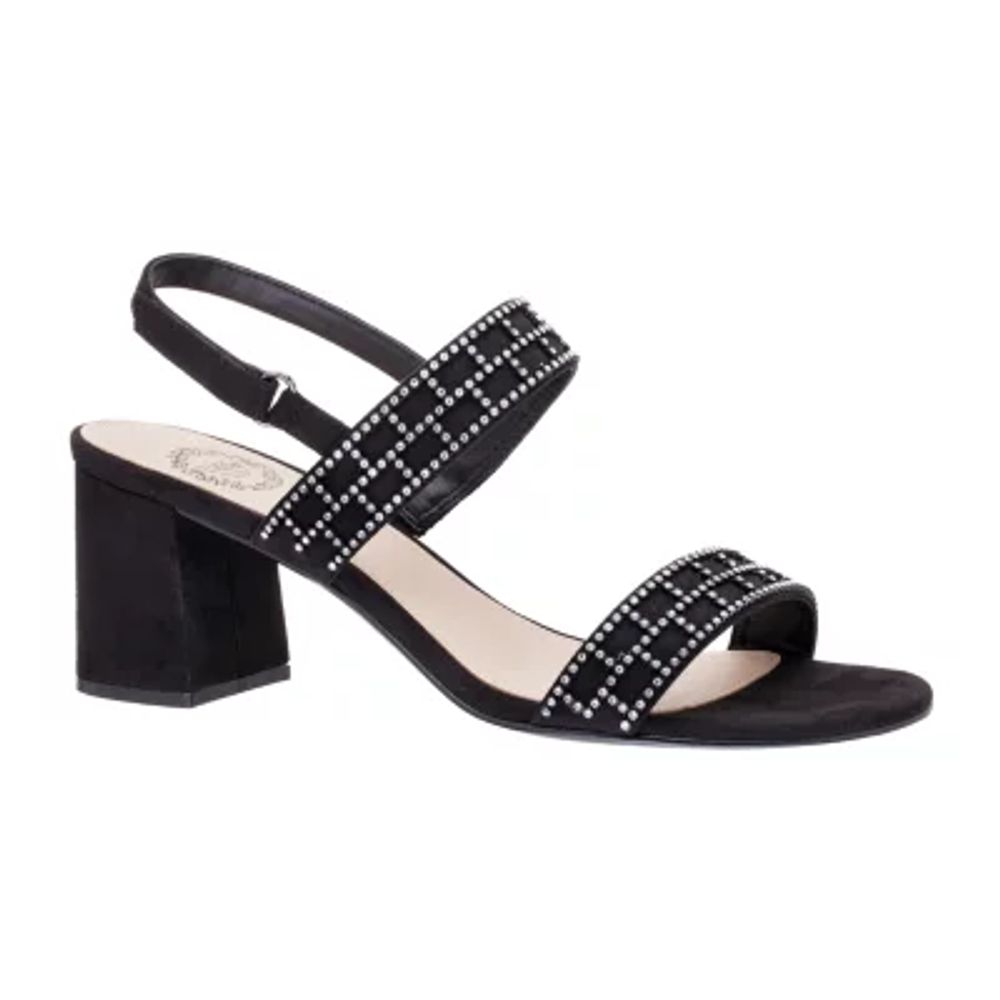 I. Miller Womens Nessie Block Heel Pumps | Hawthorn Mall