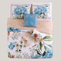 Bebejan Maia 5-pc. Reversible Cotton Comforter Set