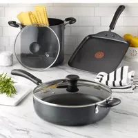 T-Fal Essentials Giant Family 13.25" Non-Stick Frying Pan