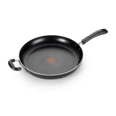 T-Fal Essentials Aluminum Non-Stick Frying Pan