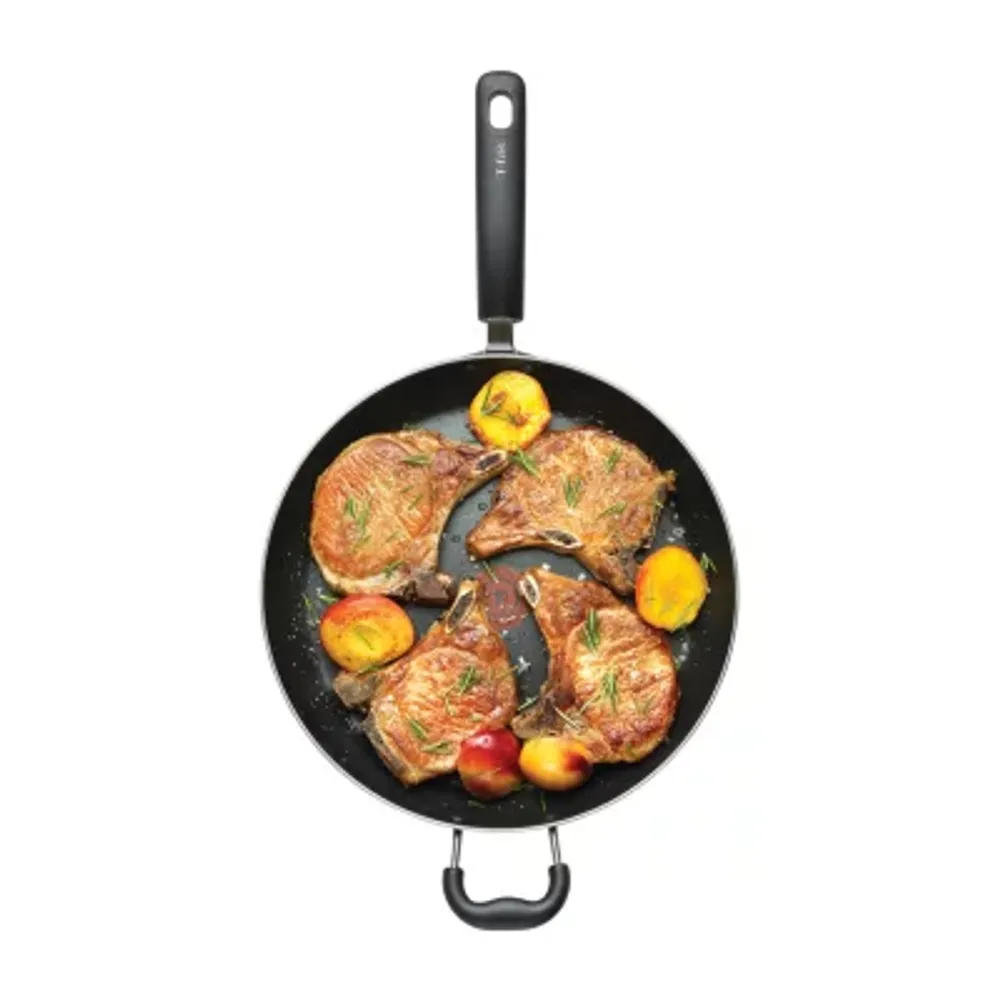 T-Fal Essentials Giant Family 13.25" Non-Stick Frying Pan