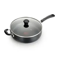 T-Fal Essentials Aluminum Non-Stick Saute Pan