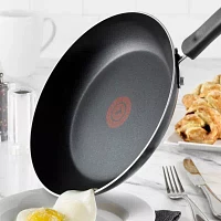 T-Fal Essentials Aluminum Non-Stick Sauce Pan