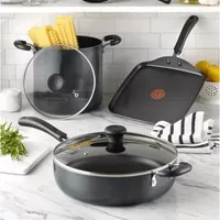 T-Fal Essentials 10" Aluminum Non-Stick Frying Pan