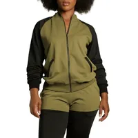 Poetic Justice Lightweight Womens Shirt Jacket