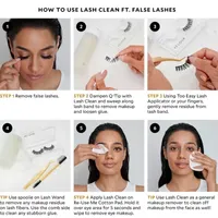 Velour Lashes Lash Clean Full 140ml