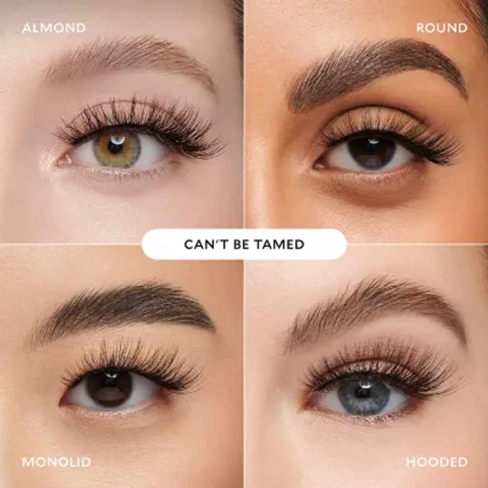 Velour Lashes Cant Be Tamed Luxe Lashes