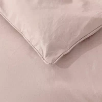 Royal Velvet Tufted Midweight Hypoallergenic Comforter