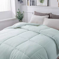 St. James Home European Gusset Midweight Hypoallergenic Comforter