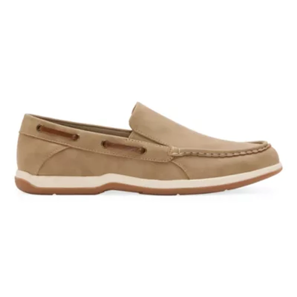 St. John's Bay Mens Oakdale Boat Shoes