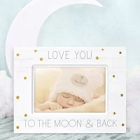 Malden "4""X6"" Love You To The Moon" Tabletop Frame