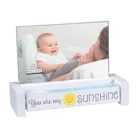 Malden "4""X6"" Baby Spin Quote" Tabletop Frame