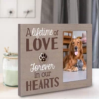 Malden 4"X6" Pet Remembrance Tabletop Frame