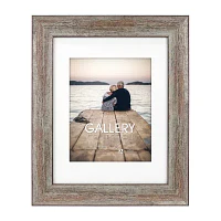 Malden 8"X10" & 11"X14" Silver Bronze Wall Frame