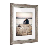 Malden 8"X10" & 11"X14" Silver Bronze Wall Frame