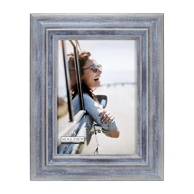 Malden 5"X7" Wedgewood Blue Tabletop Frame