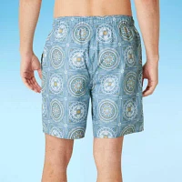 Arizona Mens Swim Trunks