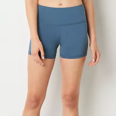 Xersion EverUltra Womens High Rise Shorty Short