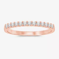 Deluxe Collection 1/4 CT.T.W. Natural Diamond 14K Gold Band