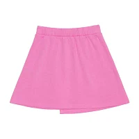 Little & Big Girls Hello Kitty Scooter Skirt