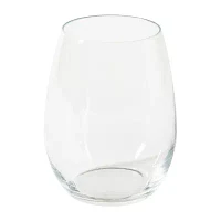 Martha Stewart Farrow 4-pc. Red Wine Glass