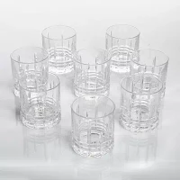 Gibson Jewelite 16-pc. Glass Drinkware Set