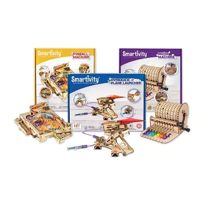 Smartivity Summer Of Stem Activity Kit