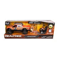 Realtree Hunting Playset Ford F250 With Buck