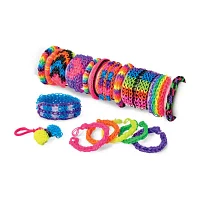 Cra-Z-Art Diy Bracelet Loom Kit Craft Kit