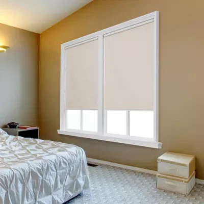 Charlotte Cut-to-Width Cordless Blackout Roller Shades