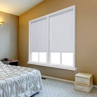 Charlotte Cut-to-Width Cordless Blackout Roller Shades