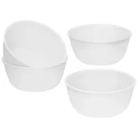 Corelle Boutique 4-pc. Shimmering White Serving Bowl