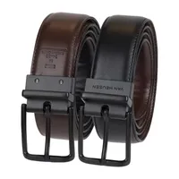 Van Heusen Mens Reversible Belt